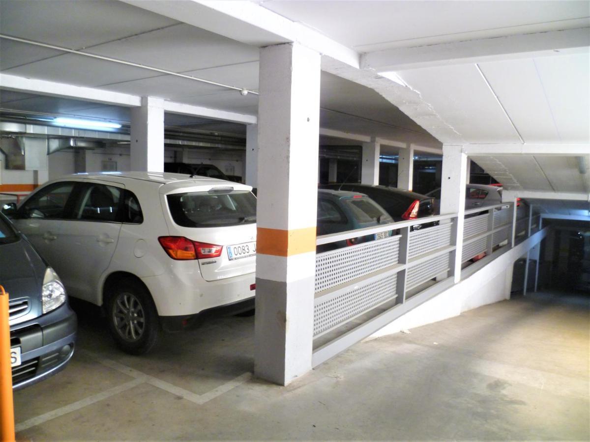 Logrocity Corazon de Logroño Parking privado gratis Exterior foto